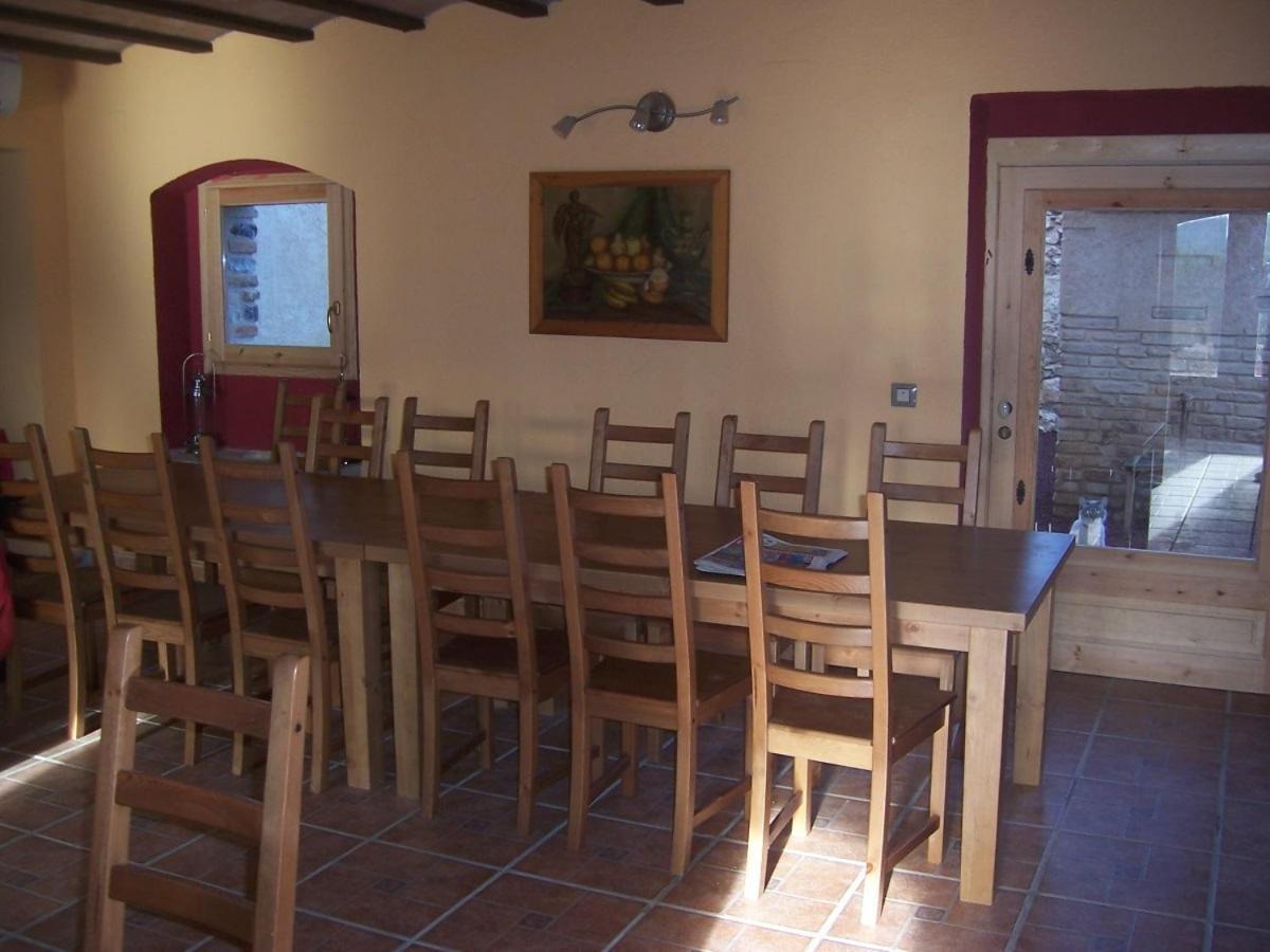 Mas Taniet Hotel Rural Benissanet Kültér fotó