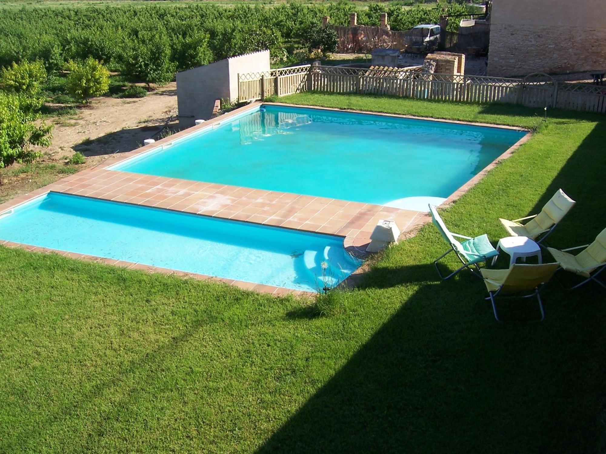 Mas Taniet Hotel Rural Benissanet Kültér fotó
