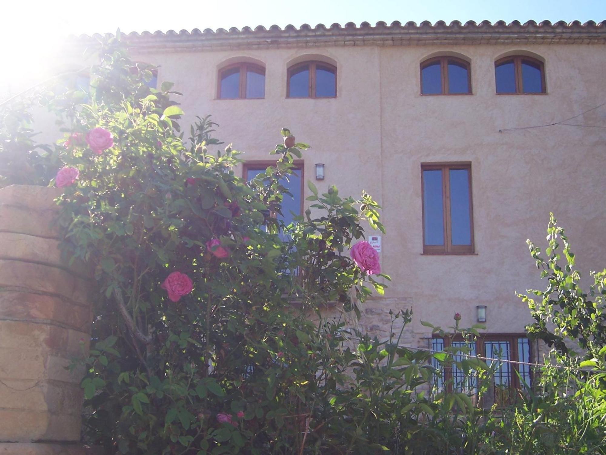 Mas Taniet Hotel Rural Benissanet Kültér fotó