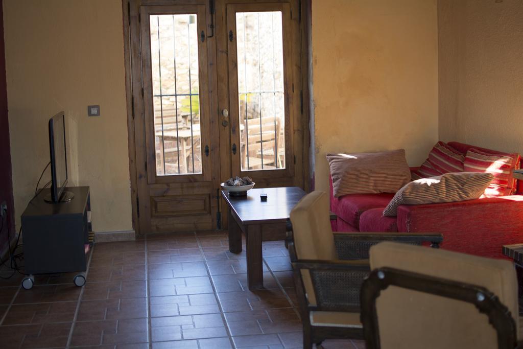 Mas Taniet Hotel Rural Benissanet Kültér fotó