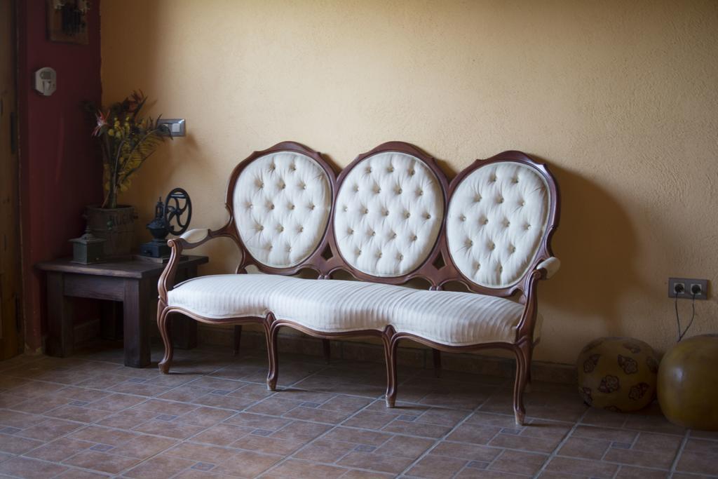 Mas Taniet Hotel Rural Benissanet Kültér fotó