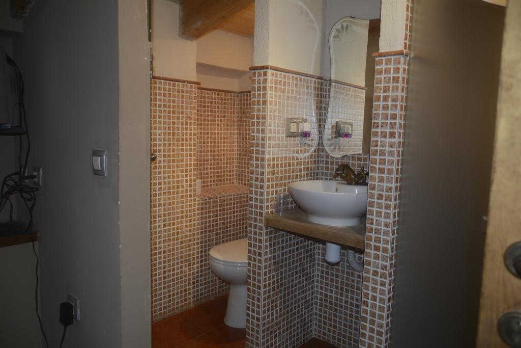 Mas Taniet Hotel Rural Benissanet Kültér fotó